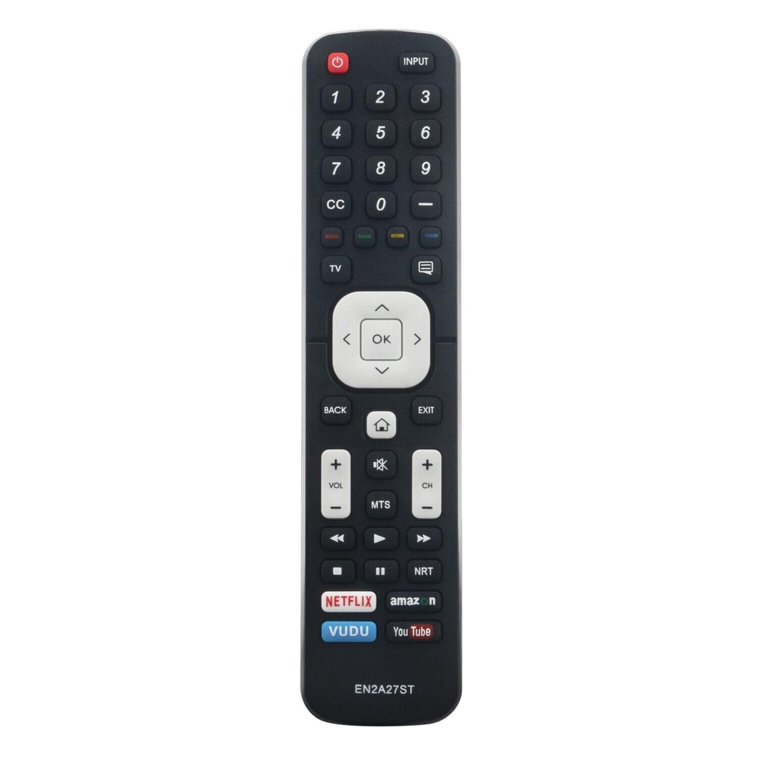 Amazon.com: Replacement Remote Control EN2A27ST for Sharp TV LC